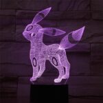 Lampe Pokémon Noctali