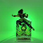 Lampe Dragon Ball Z Broly
