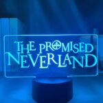 Lampe The Promised Neverland Logo