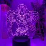 Lampe Death Note Dieu de la mort