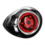 Bague Naruto Madara Mangekyou Sharingan