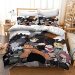 Housse De Couette Naruto Character