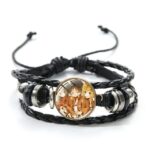 Bracelet L’attaque Des Titans Eren Mikasa Armin