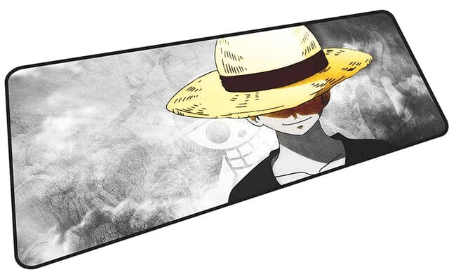 Tapis De Souris One Piece Luffy au Chapeau de Paille