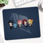 Tapis De Souris Fairy Tail Pop
