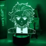 Lampe Demon Slayer Kamado Tanjirô Souffle de l'Eau
