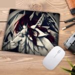 Tapis De Souris Fairy Tail Erza