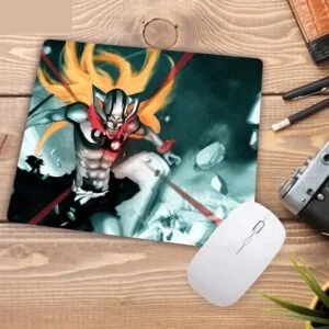 Tapis De Souris Bleach Ichigo Forme Hollow