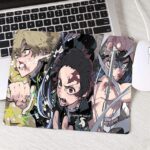 Tapis De Souris Demon Slayer Tanjirô x Zenitsu x Inosuke