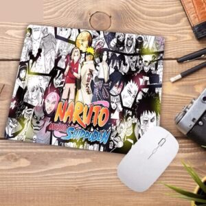 Tapis De Souris Naruto Konoha