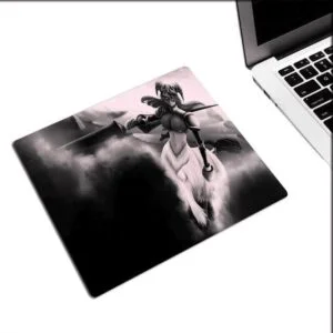 Tapis De Souris Bleach Nelliel Gamuza