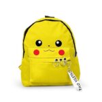 Sac A Dos Pokémon Pikachu Face