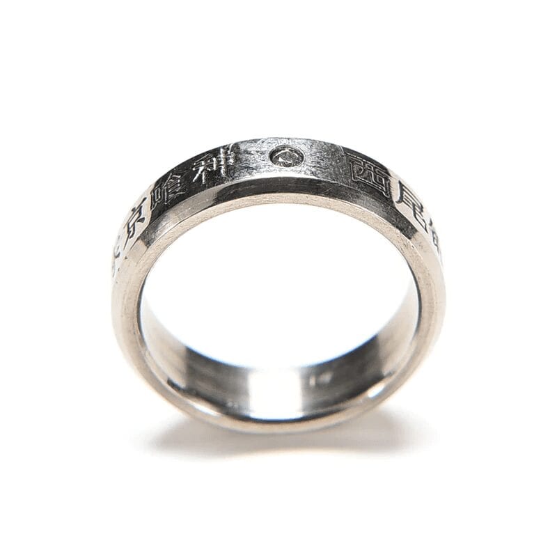 Bague Tokyo Ghoul Kanji – Image 4