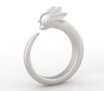 Bague Pokémon Minidraco