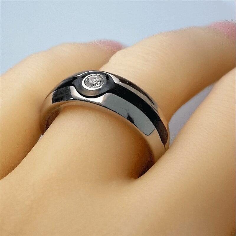 Bague Pokémon Pokéball – Image 3