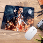 Tapis De Souris Sword Art Online Kirito et Asuna