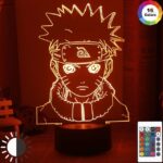 Lampe Naruto Uzumaki