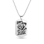 Collier My Hero Academia Tomura Shigaraki