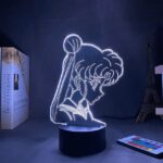 Lampe Sailor Moon Usagi Tsukino