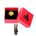 Bague Naruto Zetsu