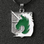 Collier L’attaque Des Titans Les Brigades spéciales