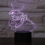 Lampe Pokémon Rayquaza