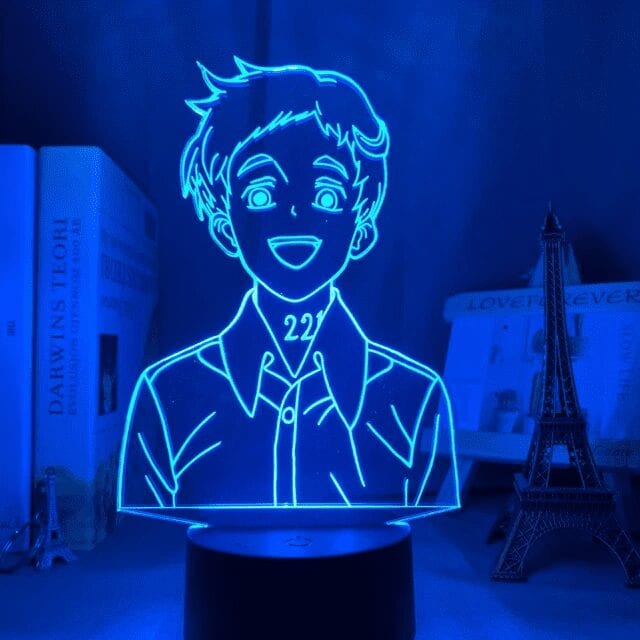Lampe The Promised Neverland Nōman