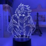 Lampe Death Note L Lawliet