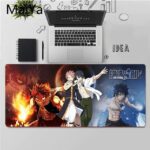 Tapis De Souris Fairy Tail Natsu x Grey