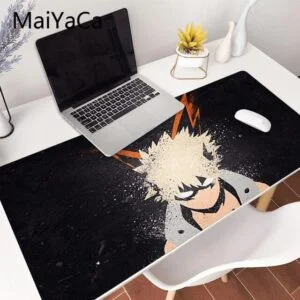 Tapis De Souris My Hero Academia Katsuki Bakugo