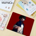 Tapis De Souris My Hero Academia Chef de l'Escadron Genesis