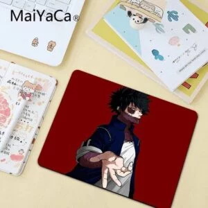 Tapis De Souris My Hero Academia Chef de l'Escadron Genesis