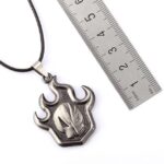 Collier Bleach Symbole Shinigami