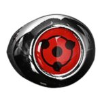 Bague Naruto Sharingan Triple