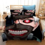 Housse De Couette Tokyo Ghoul Kaneki Red Eye