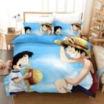 Housse De Couette One Piece Luffy