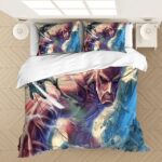 Housse De Couette SNK Titan Colossal