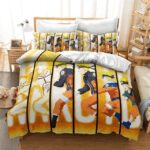 Housse De Couette tous les Naruto