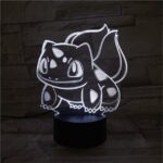 Lampe Pokémon Bulbizarre