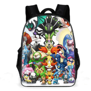 Sac A Dos Pokémon Tous les Pokémon
