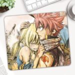 Tapis De Souris Fairy Tail Natsu x Lucy