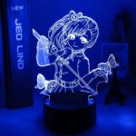 Lampe Demon Slayer Tsuyuri Kanao
