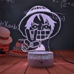 Lampe One Piece Luffy-no-Umi