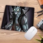 Tapis De Souris Fairy Tail Armure du Dragon d'Acier