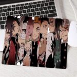 Tapis De Souris Demon Slayer Armée des pourfendeurs de démons