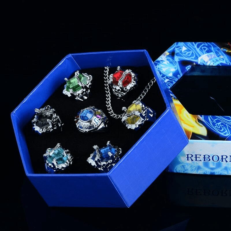 Anneau Vongola Hitman Reborn – Image 4