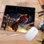 Tapis De Souris Naruto Minato