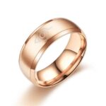 Bague Naruto Konoha Beige