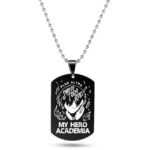 Collier My Hero Academia Shoto