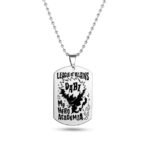 Collier My Hero Academia Dabi